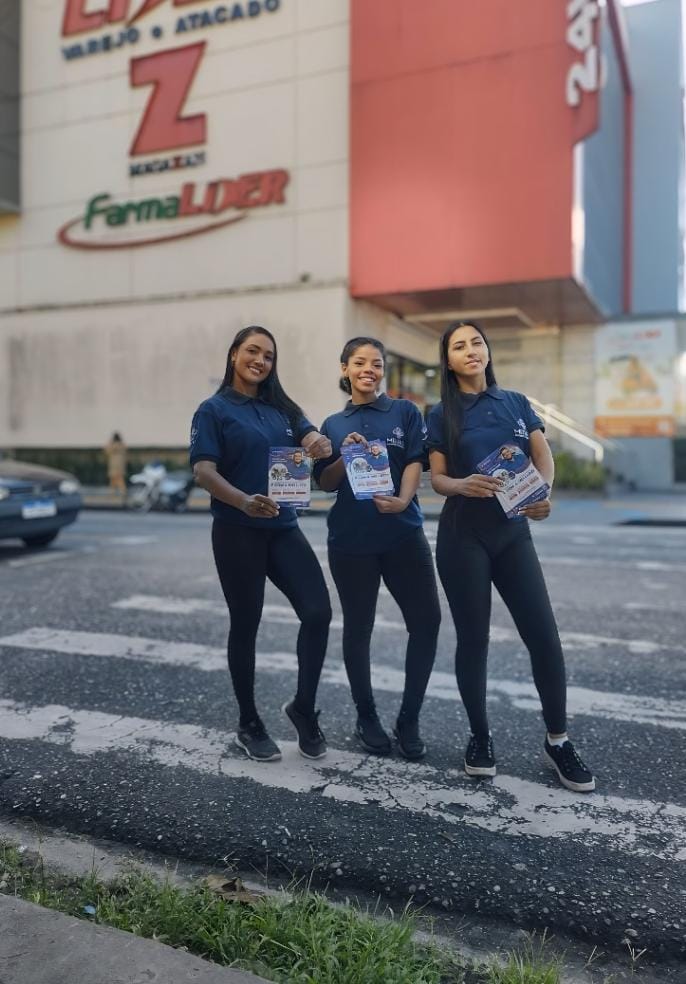 Equipe de Panfletagem